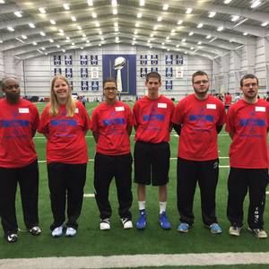 Meet your Posher, Dustin